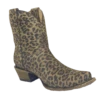 Corral Boots Corral Children's Tan & Brown Leopard Print Ankle Boots T0112 -Corral Boots Store Myproject 2023 05 24T155102.290
