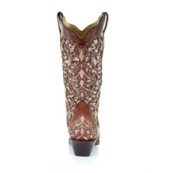 Corral Boots Women’s Corral Western Boots Flowered Embroidery Handcrafted -Corral Boots Store Untitleddesign 2021 11 01T133049.773