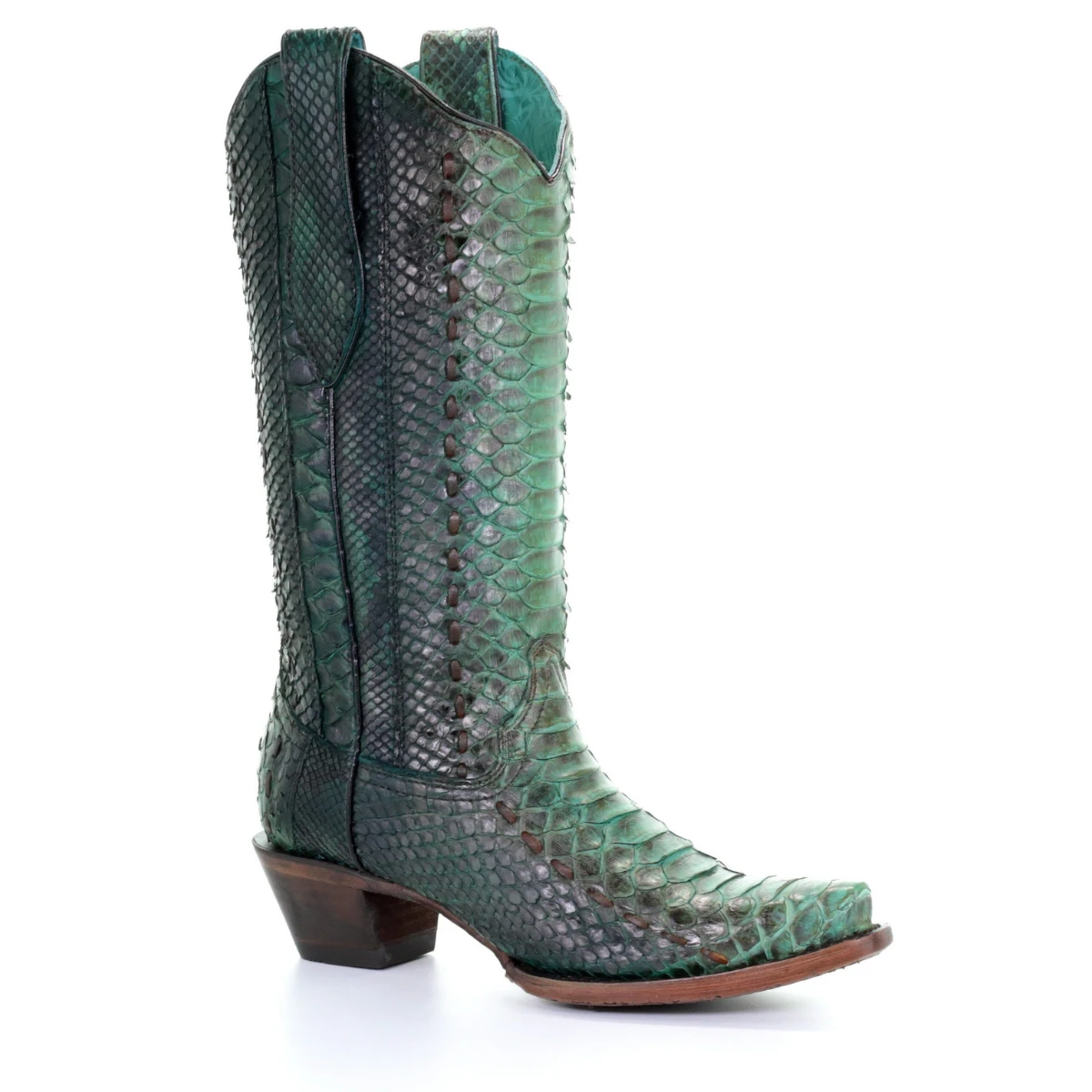 Women’s Corral Python Exotic Boots Handcrafted Turquoise Corral Boots Women’s Corral Python Exotic Boots Handcrafted Turquoise -Corral Boots Store Untitleddesign 25
