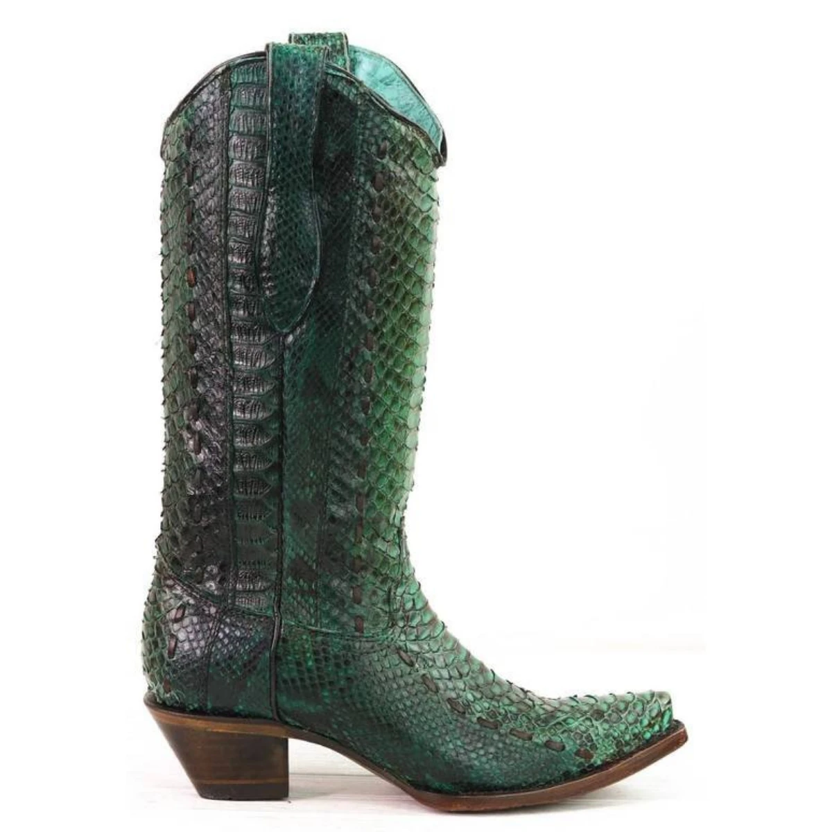 Women’s Corral Python Exotic Boots Handcrafted Turquoise Corral Boots Women’s Corral Python Exotic Boots Handcrafted Turquoise -Corral Boots Store Untitleddesign 27