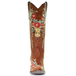 Corral Boots Women’s Corral Juliet Boots Handcrafted Tan 5 Corral Boots Women’s Corral Juliet Boots Handcrafted Tan -Corral Boots Store Untitleddesign 73