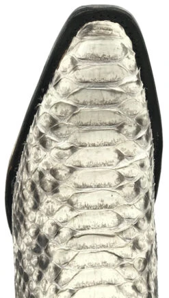 Corral Boots Corral Women's Python Cowgirl Boots - Natural -Corral Boots Store a3798 toe 87728.1586578336
