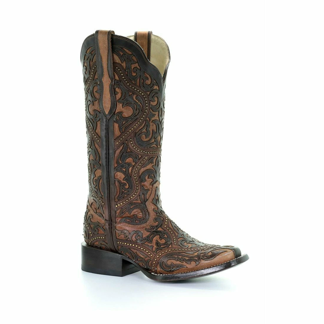 Women’s Corral Western Boots Full Overlay Handcrafted Corral Boots Women’s Corral Western Boots Full Overlay Handcrafted -Corral Boots Store unnamed 83