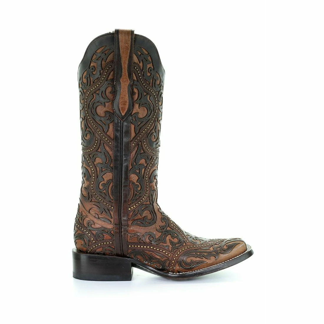 Women’s Corral Western Boots Full Overlay Handcrafted Corral Boots Women’s Corral Western Boots Full Overlay Handcrafted -Corral Boots Store unnamed 84