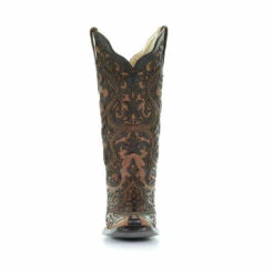 Corral Boots Women’s Corral Western Boots Full Overlay Handcrafted 4 Corral Boots Women’s Corral Western Boots Full Overlay Handcrafted -Corral Boots Store unnamed 85